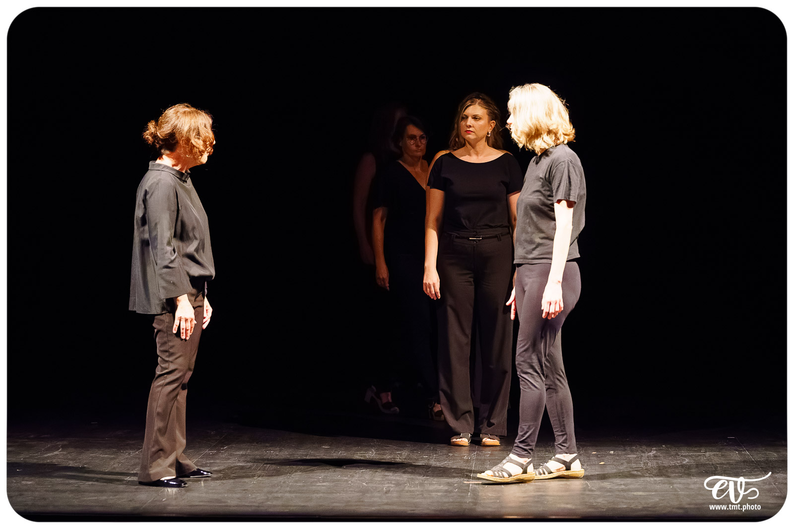 LE THEATRE EST-IL LA VIE